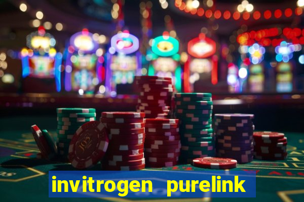 invitrogen purelink genomic dna mini kit