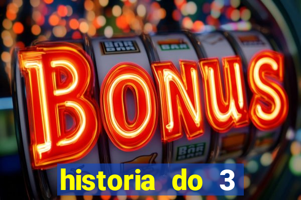 historia do 3 porquinhos resumida