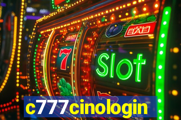 c777cinologin