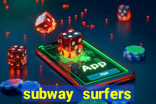 subway surfers zurich jogar