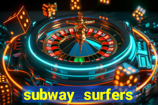 subway surfers zurich jogar