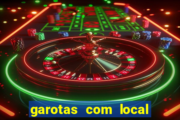 garotas com local santos sp