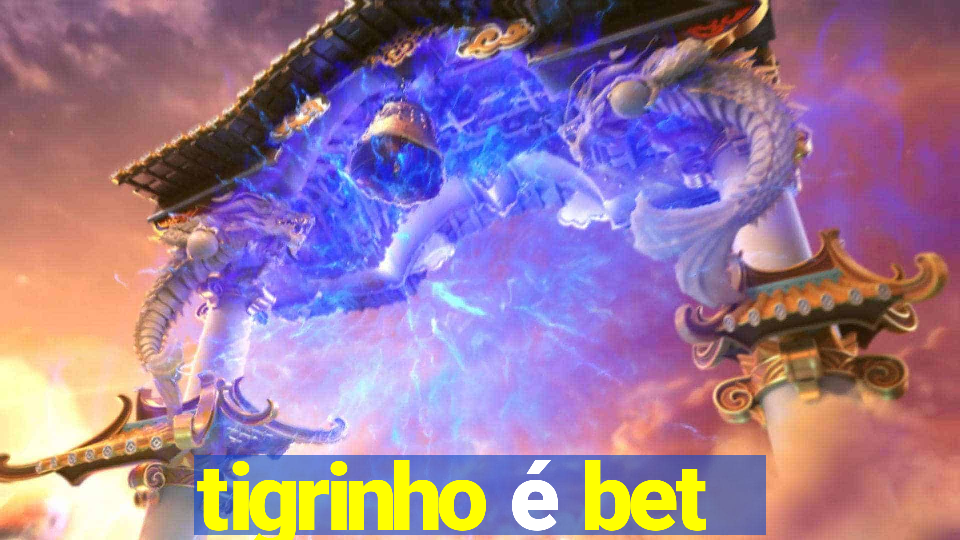 tigrinho é bet