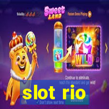 slot rio