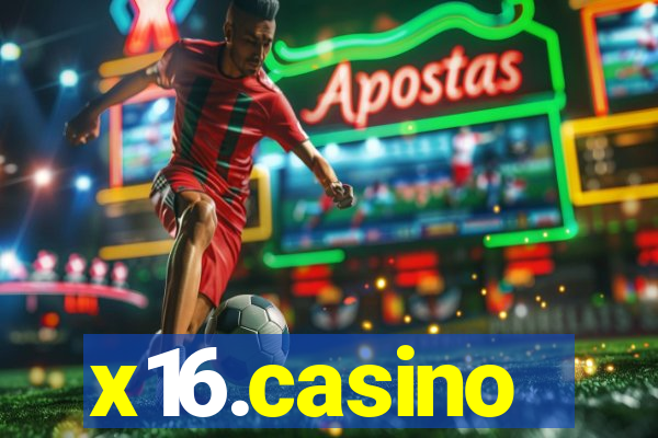 x16.casino