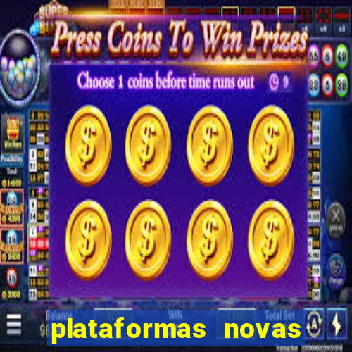 plataformas novas para jogar fortune tiger