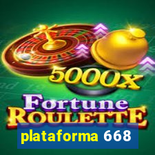 plataforma 668