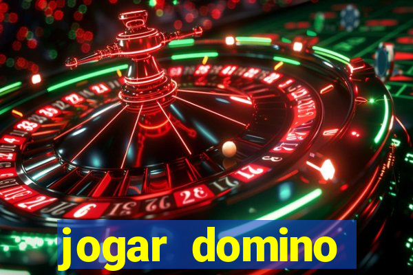 jogar domino valendo dinheiro