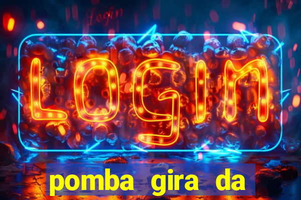 pomba gira da figueira cores