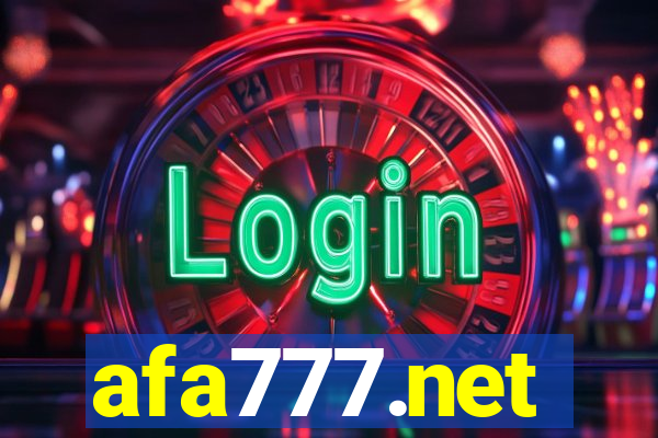 afa777.net