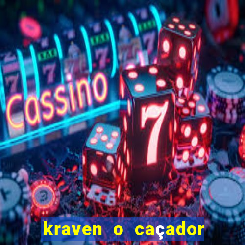 kraven o caçador download torrent