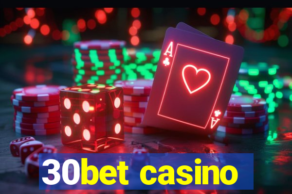 30bet casino