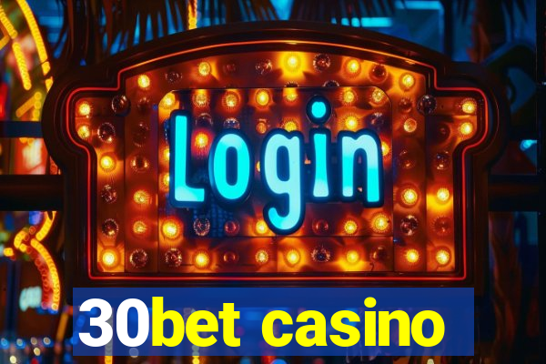 30bet casino