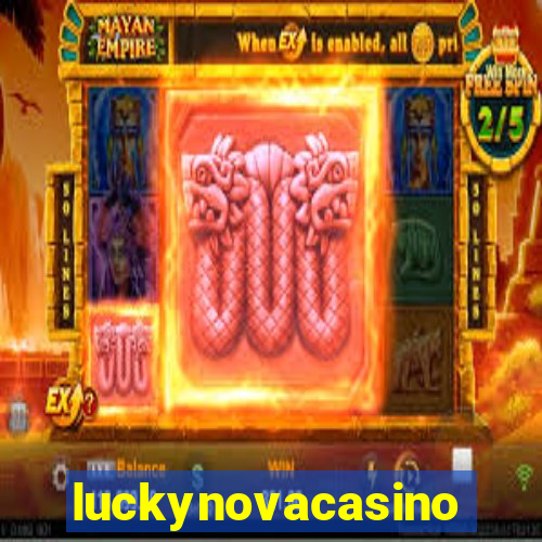 luckynovacasino