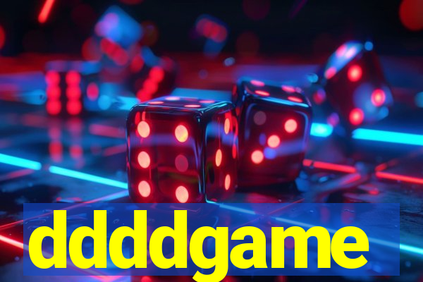 ddddgame