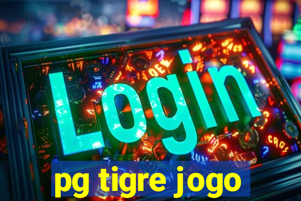 pg tigre jogo