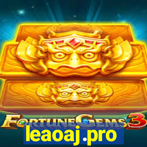 leaoaj.pro