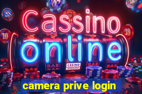 camera prive login