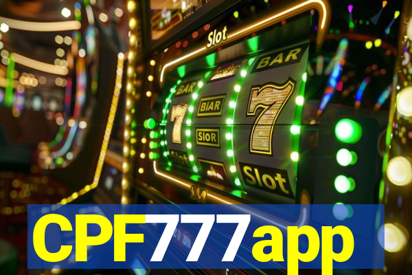 CPF777app