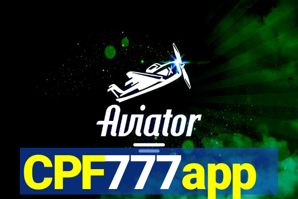 CPF777app