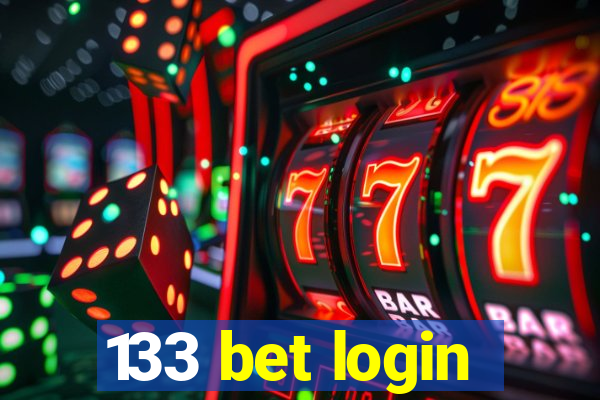 133 bet login