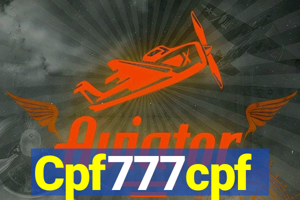 Cpf777cpf