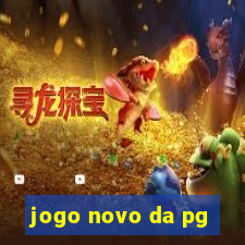 jogo novo da pg