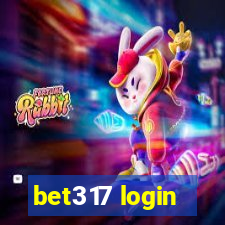 bet317 login