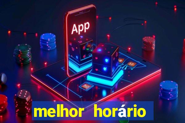 melhor horário para jogar fortune rabbit de madrugada