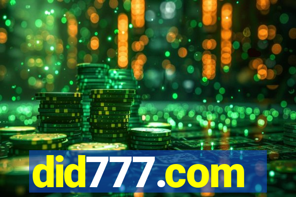 did777.com