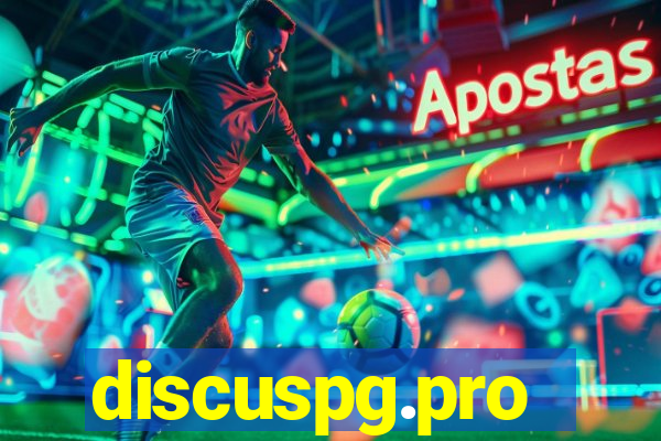 discuspg.pro