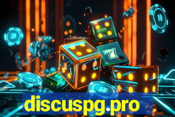 discuspg.pro