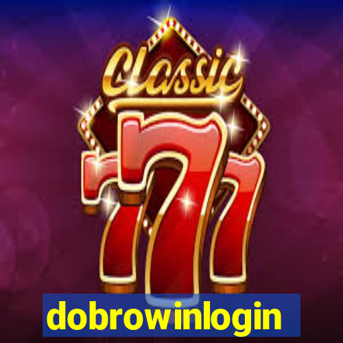 dobrowinlogin