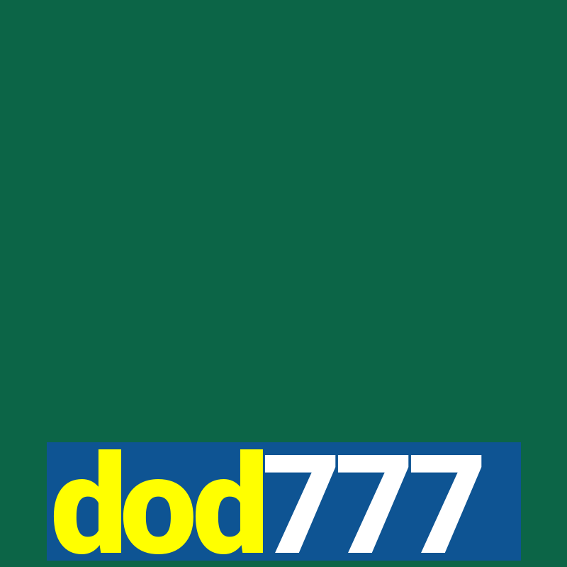 dod777