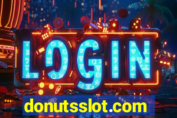 donutsslot.com