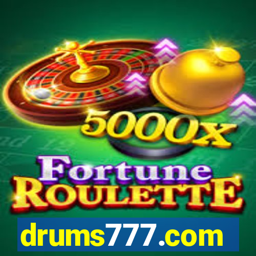 drums777.com