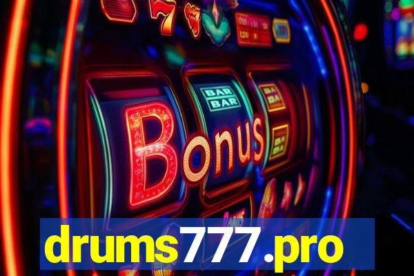 drums777.pro