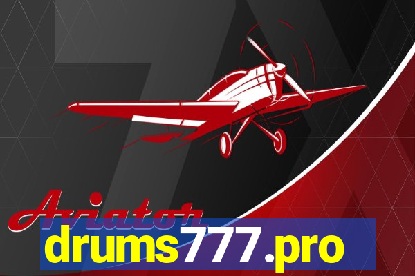 drums777.pro