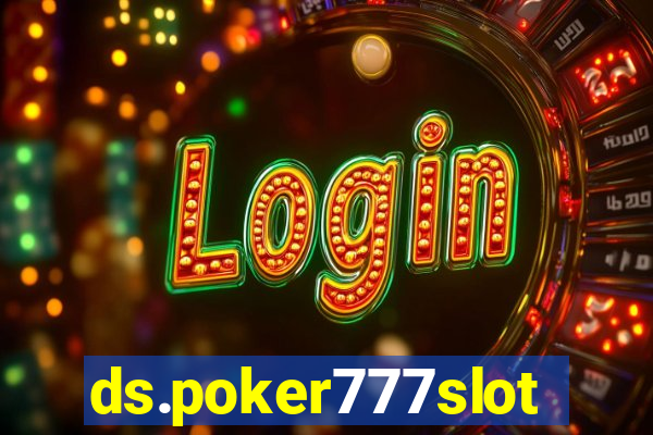 ds.poker777slots.com