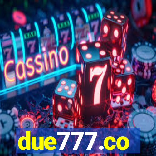 due777.co