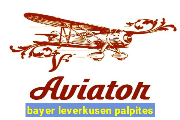 bayer leverkusen palpites