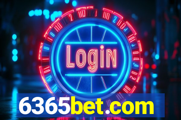 6365bet.com