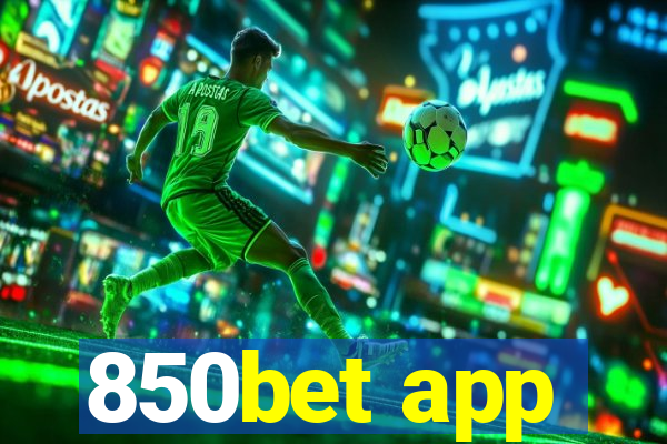 850bet app