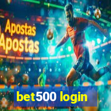 bet500 login