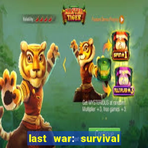 last war: survival game codes