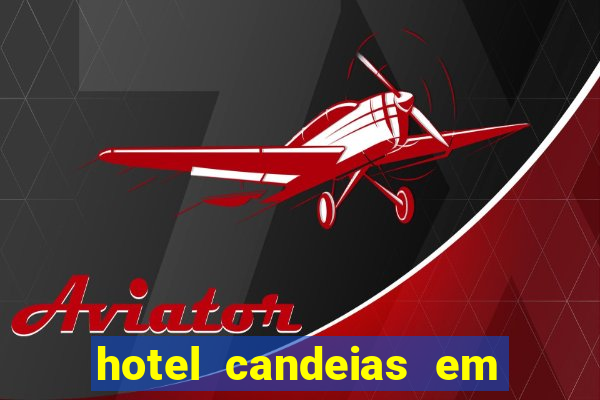 hotel candeias em porto alegre