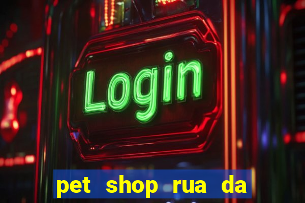 pet shop rua da matriz botafogo