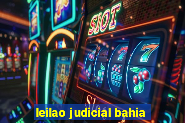 leilao judicial bahia