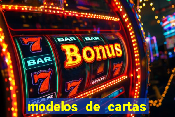 modelos de cartas para crismando