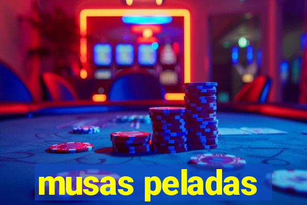 musas peladas